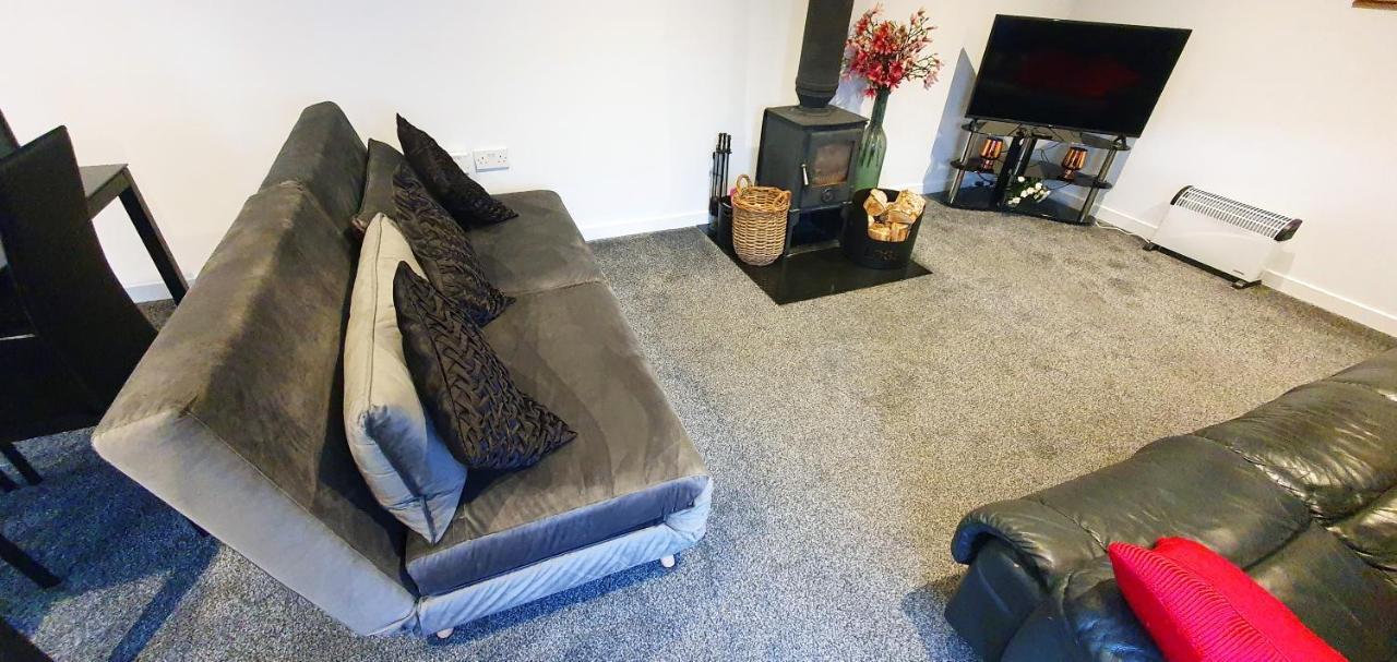 Spacious Well Equipped Chalet Bungalow Close To Nairn, Auldearn ภายนอก รูปภาพ