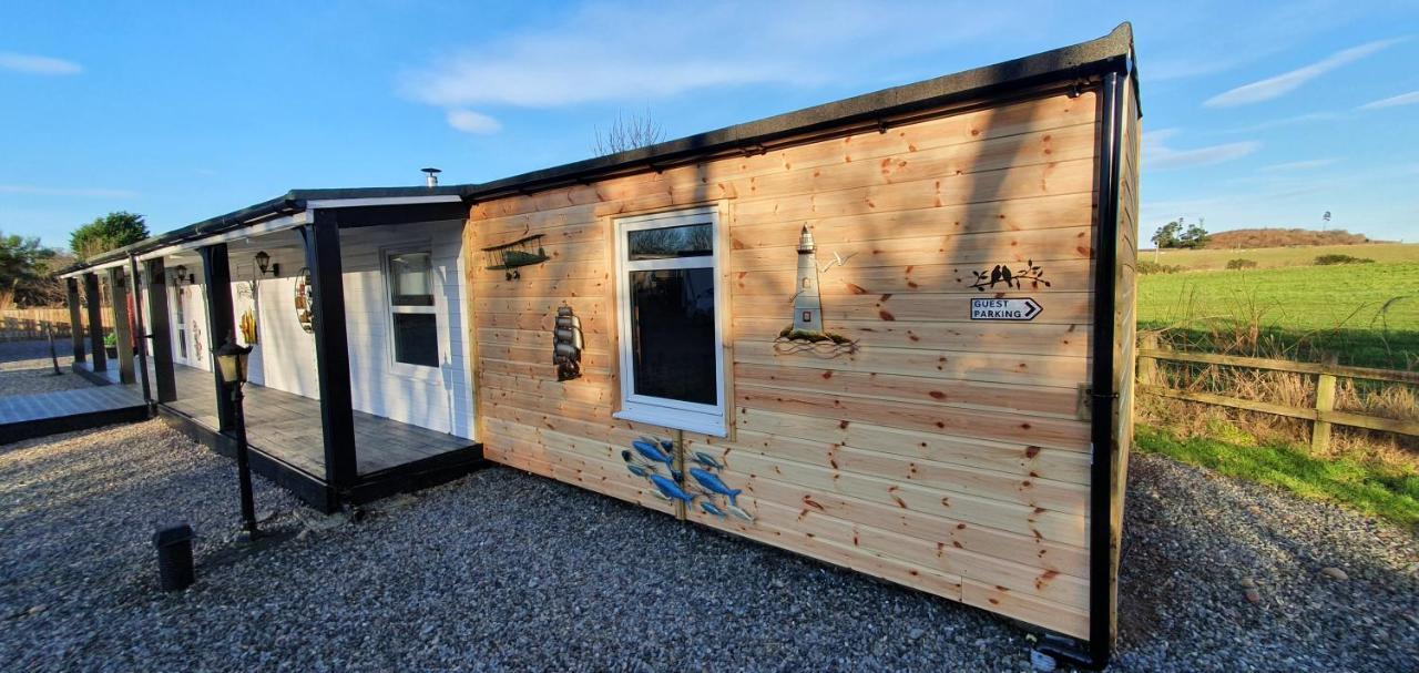 Spacious Well Equipped Chalet Bungalow Close To Nairn, Auldearn ภายนอก รูปภาพ