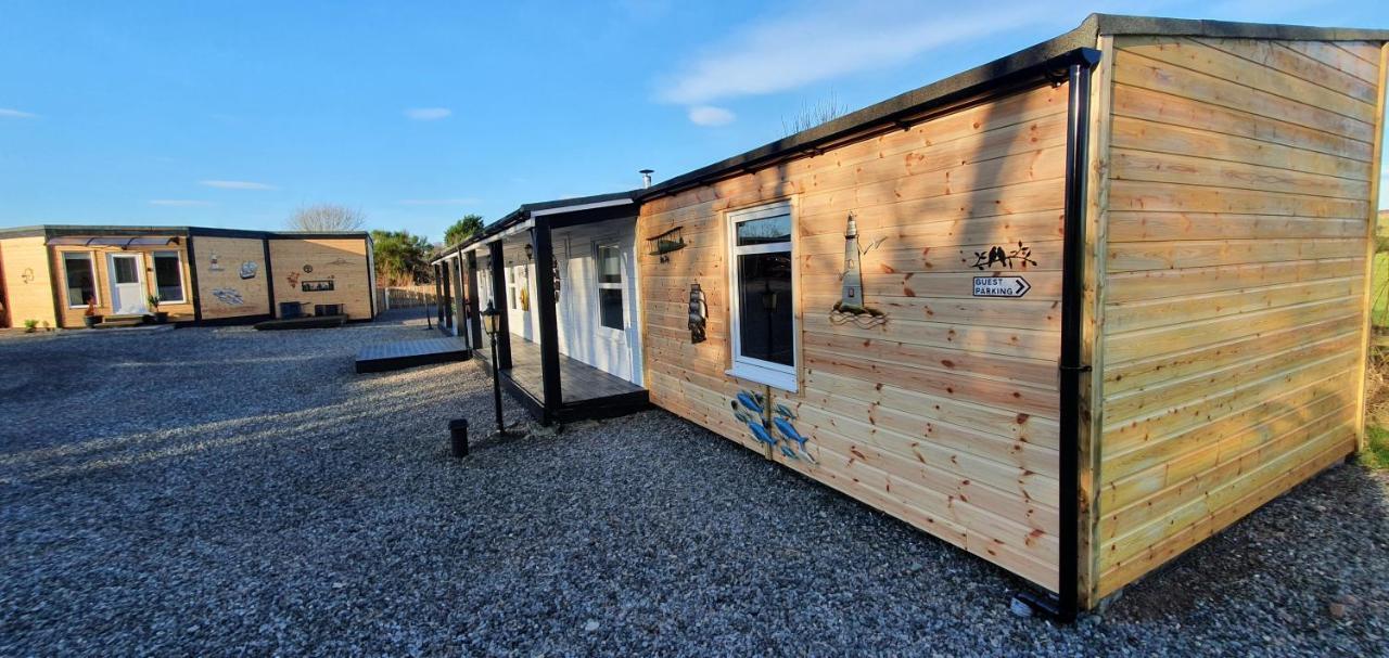 Spacious Well Equipped Chalet Bungalow Close To Nairn, Auldearn ภายนอก รูปภาพ