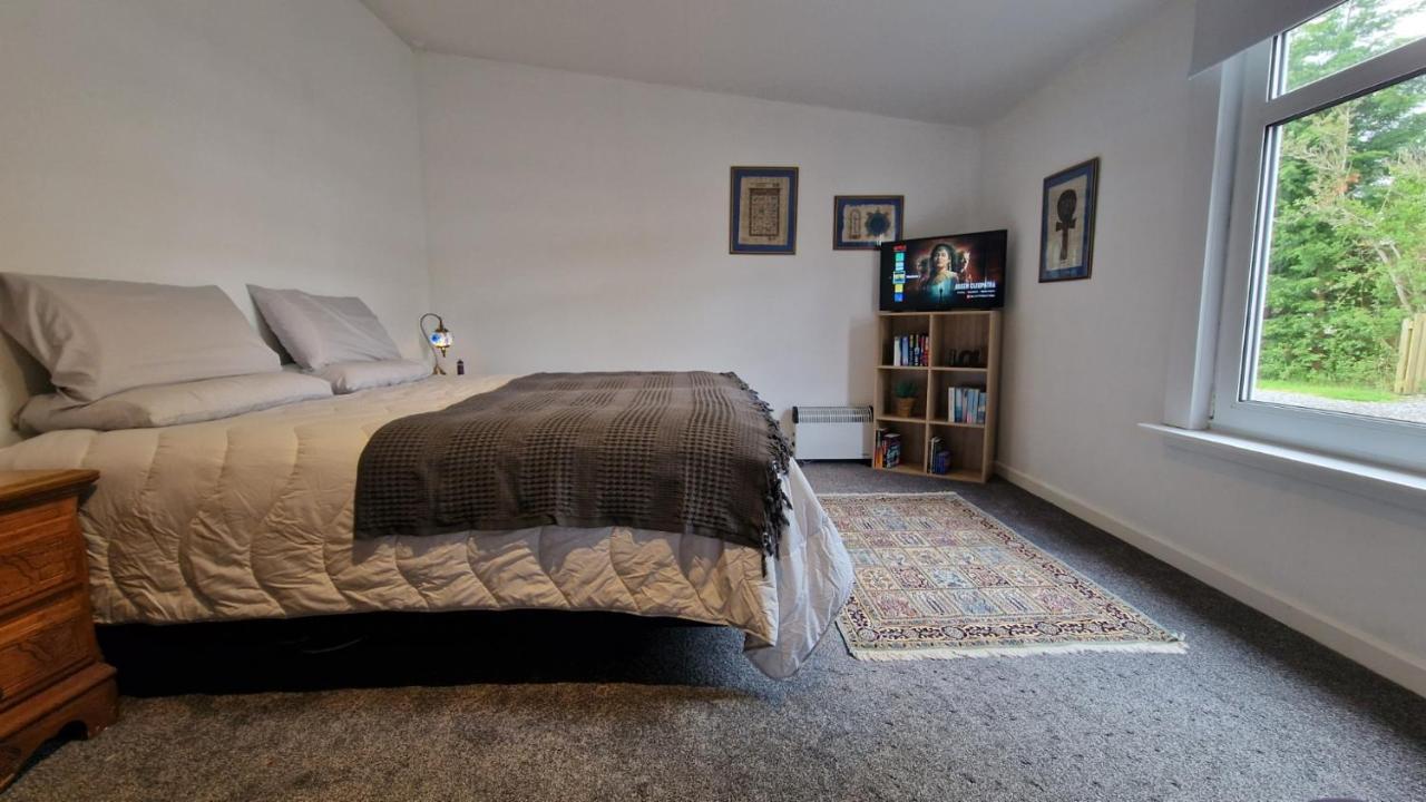 Spacious Well Equipped Chalet Bungalow Close To Nairn, Auldearn ภายนอก รูปภาพ