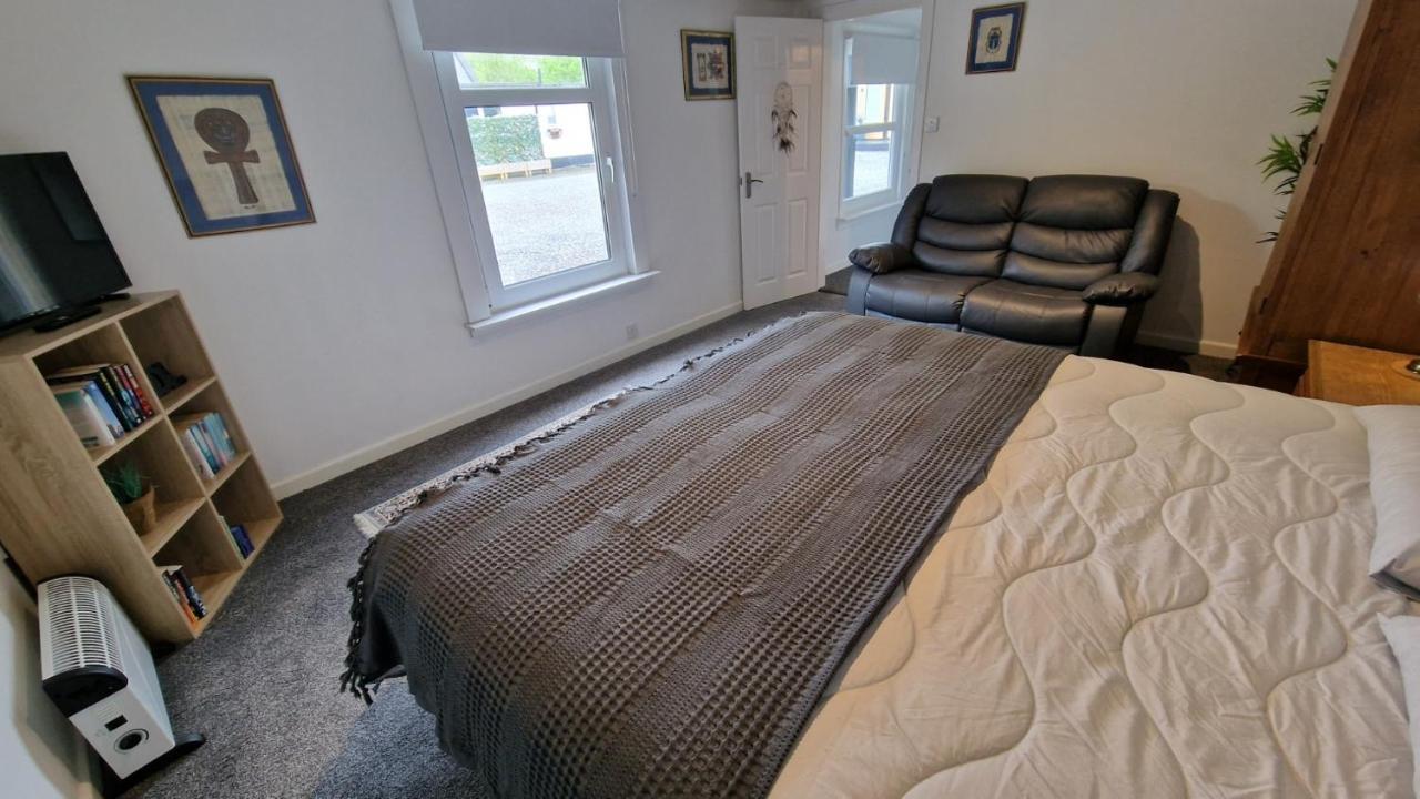 Spacious Well Equipped Chalet Bungalow Close To Nairn, Auldearn ภายนอก รูปภาพ